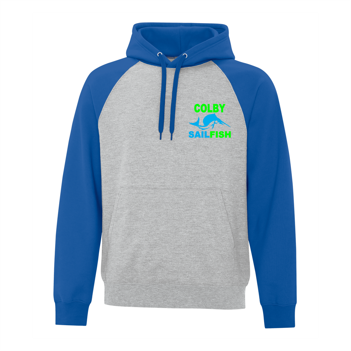 Colby Sailfish Hoodie