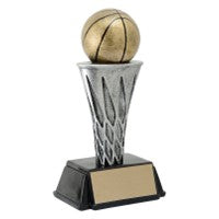 12" World Class Basketball Trophy