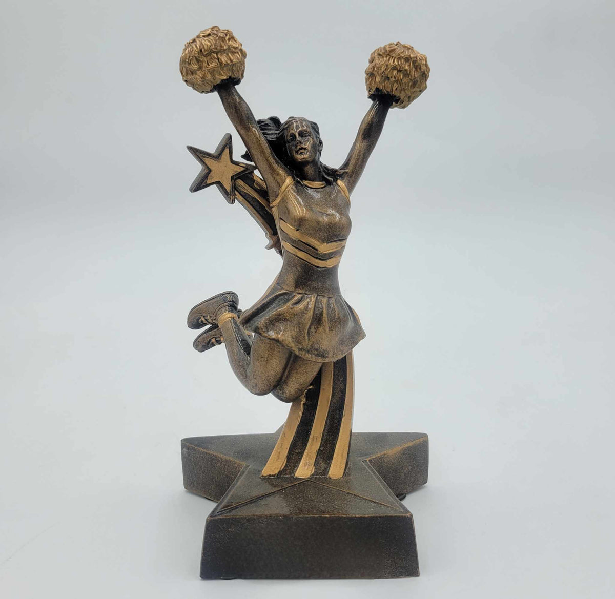 8.5" Billboard Cheer Trophy