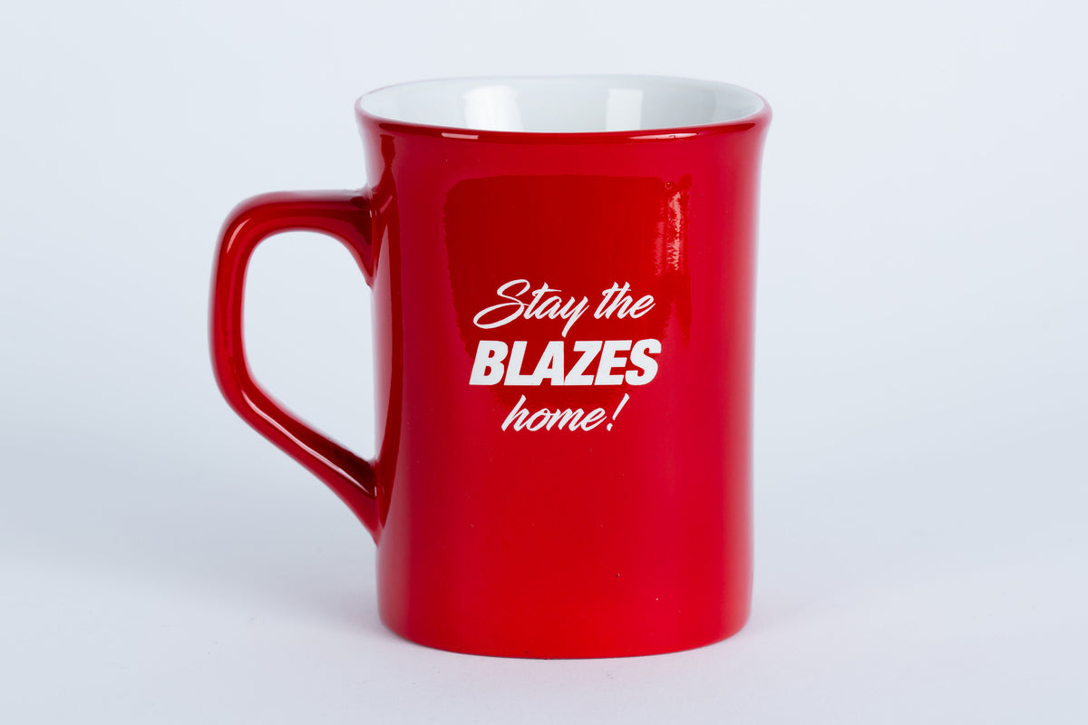 10oz Round Corner Laserable Mug