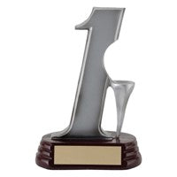 6" Hole-in-One Ball Holder Golf Resin
