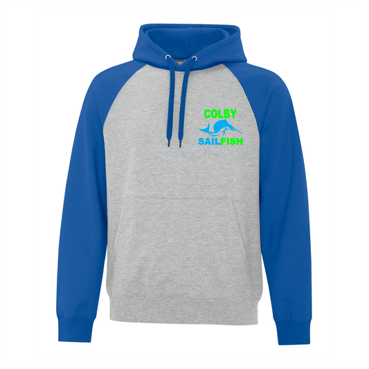 Colby Sailfish Hoodie