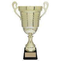 21" Gold Ossington Cup