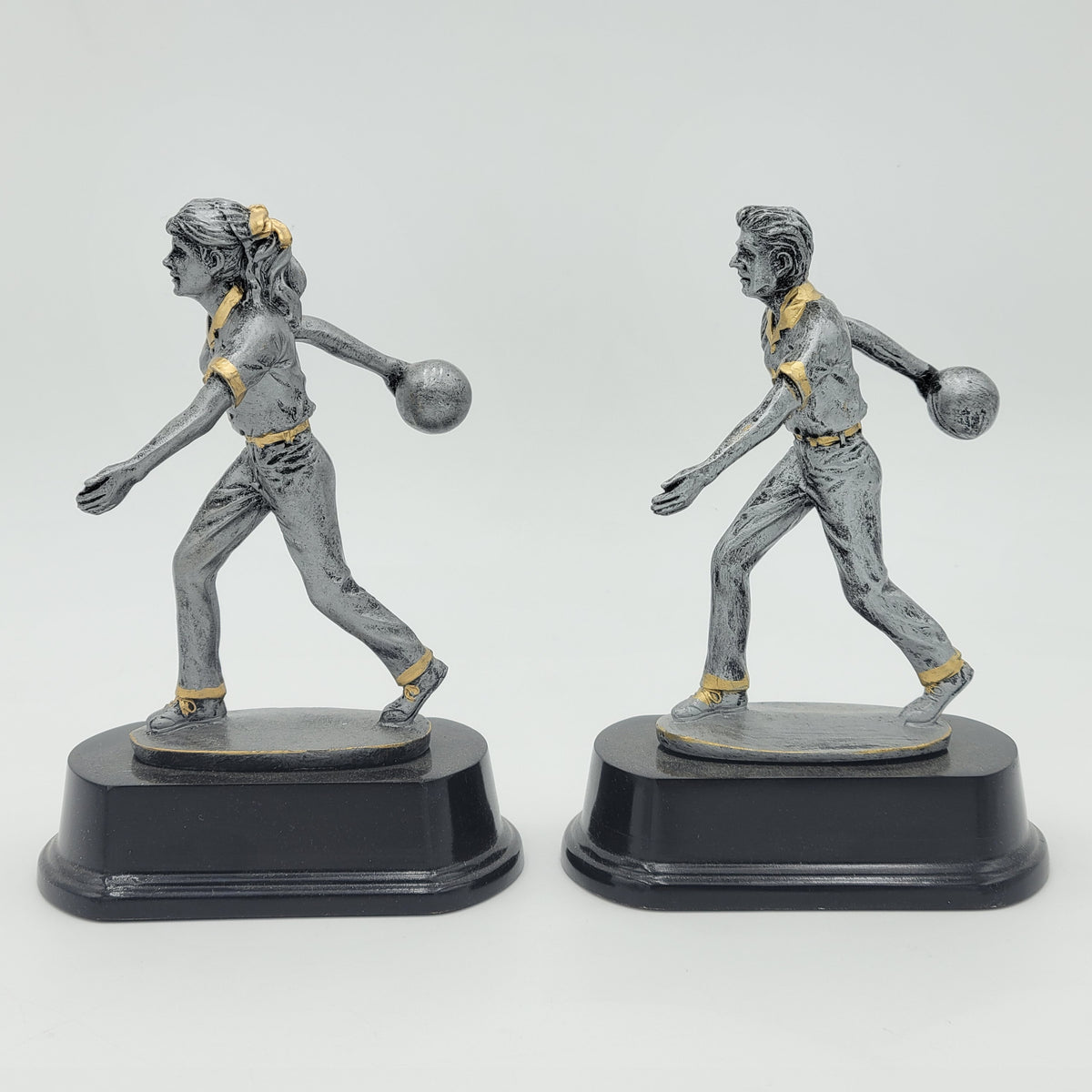 6.5" Bowler Trophy