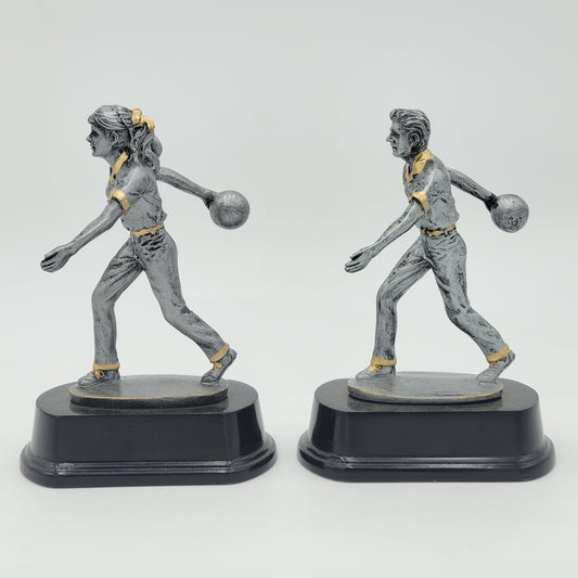 6.5" Bowler Trophy