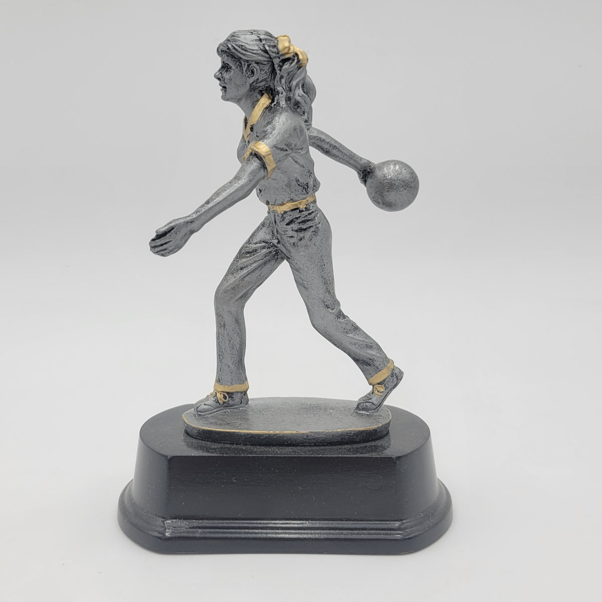 6.5" Bowler Trophy