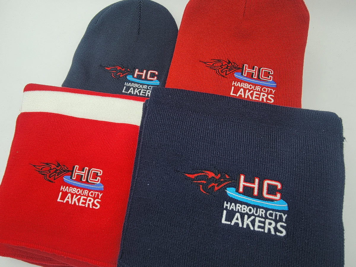Retro Harbour City Lakers Gear