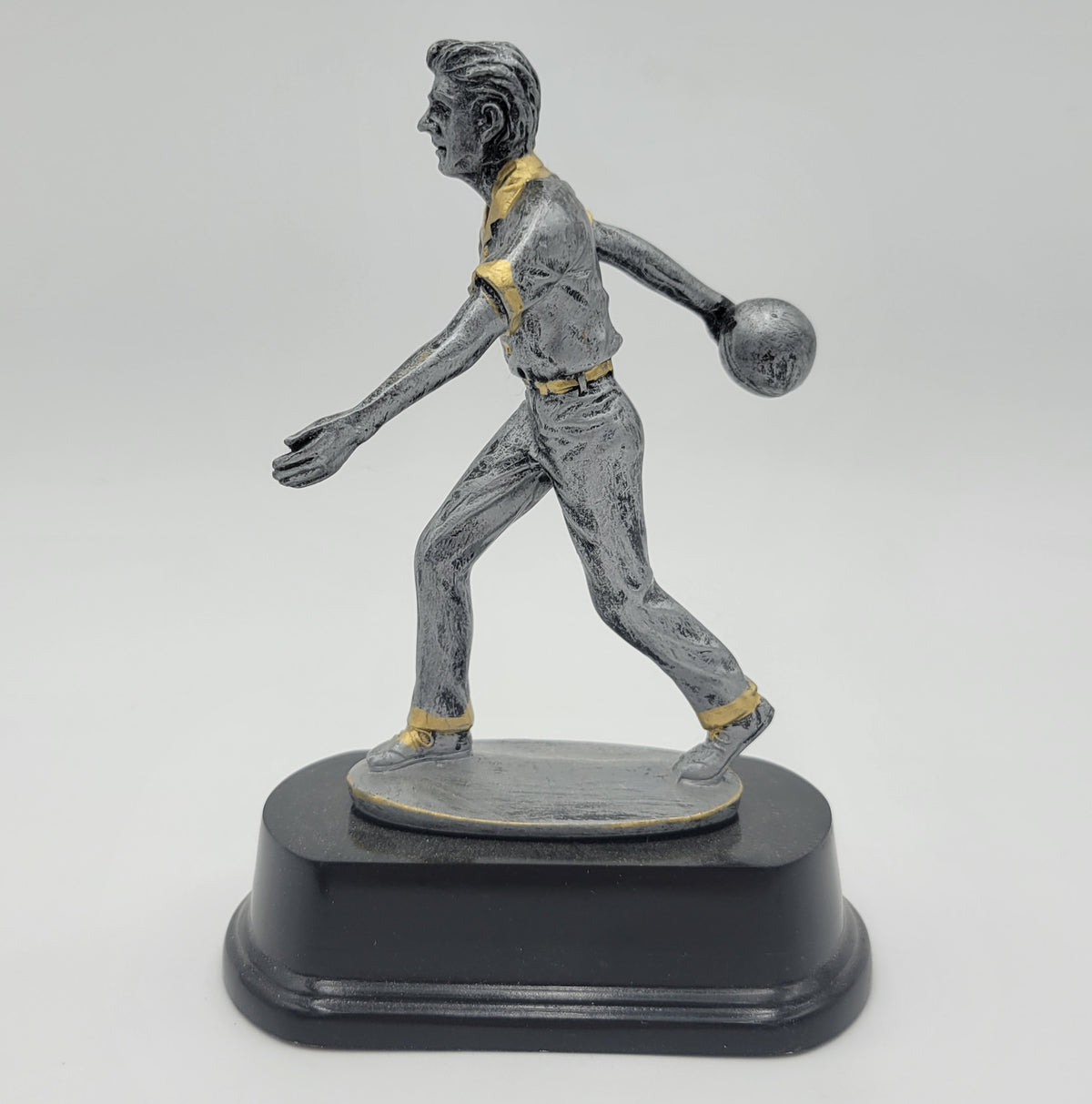 6.5" Bowler Trophy