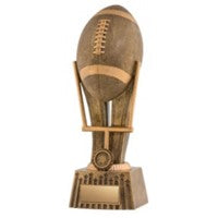 14" Focus Football Trophy