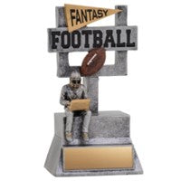 7" Fantasy Football Trophy