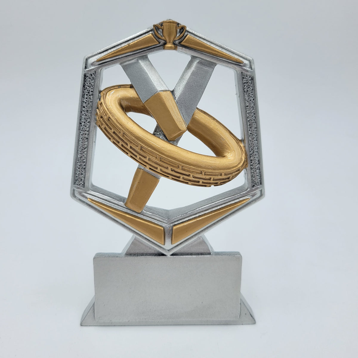 6" Spirit Ringette Trophy